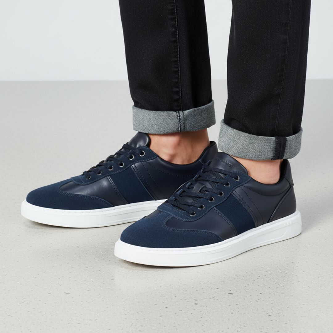 LUXONE Black - Lachachi shoes