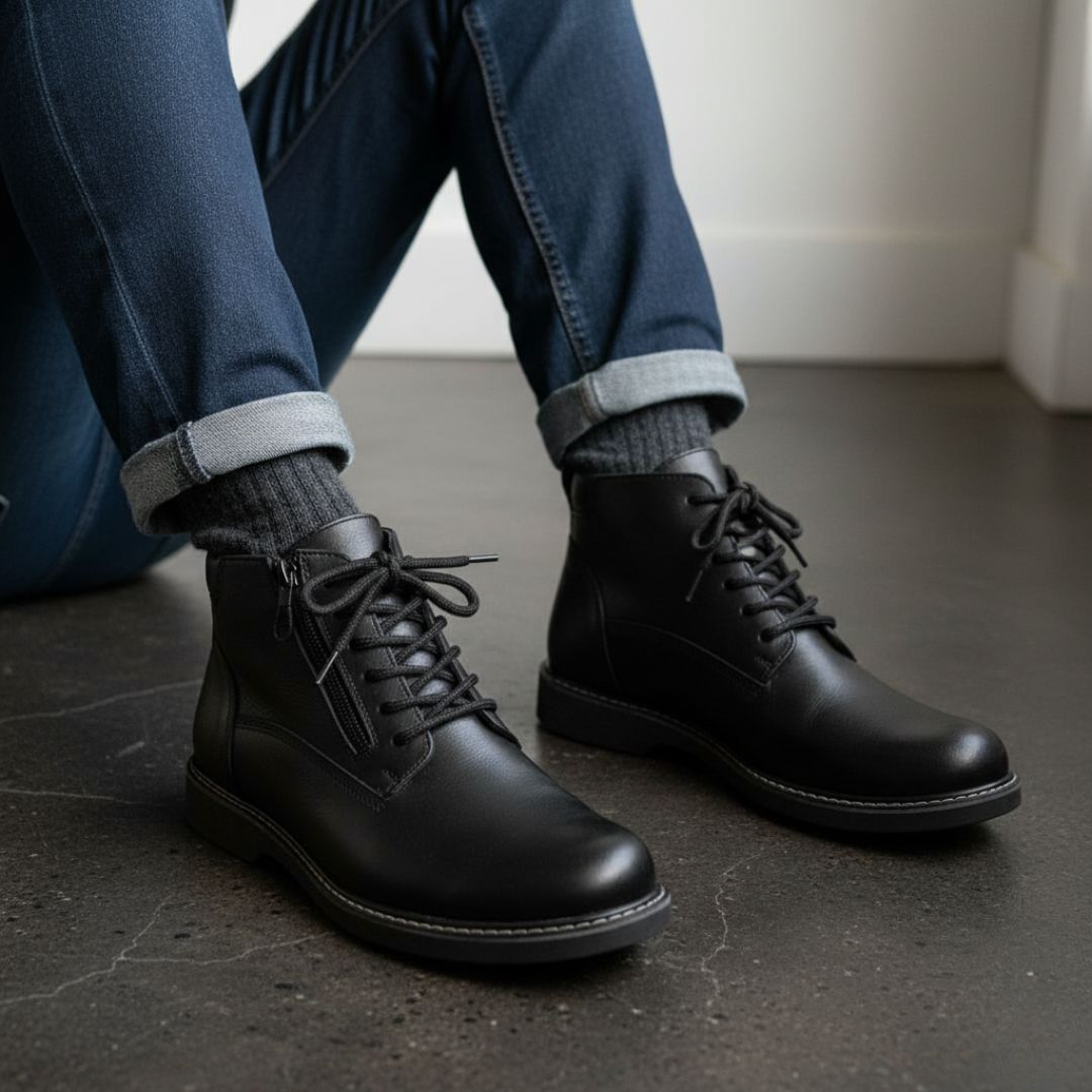 Timberland (TimberX Noir) - Lachachi Shoes