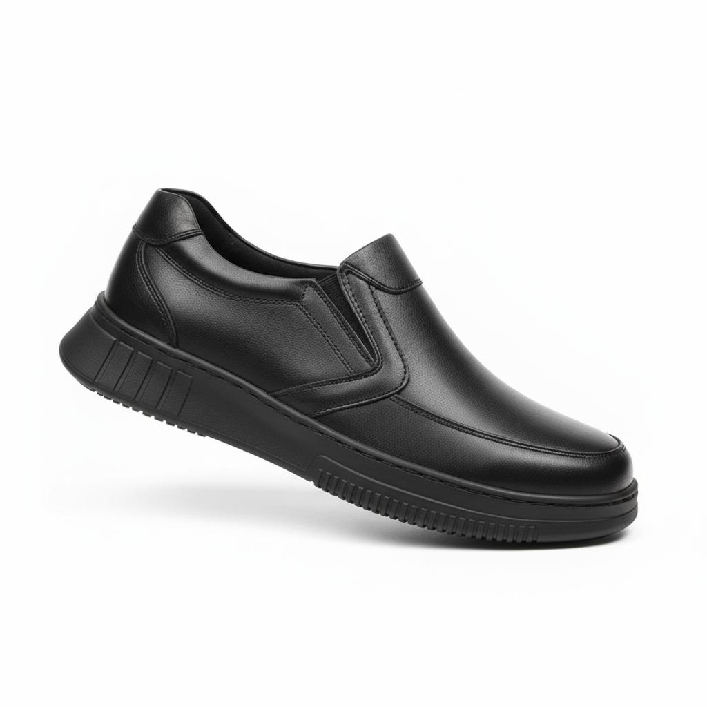 mocassin orthopédique - Lachachi shoes