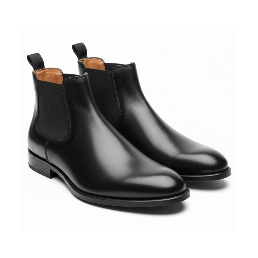 Chelsea Boots - lachachi shoes