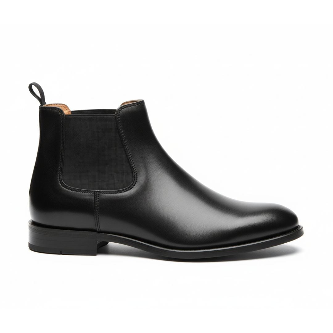 Chelsea Boots - lachachi shoes