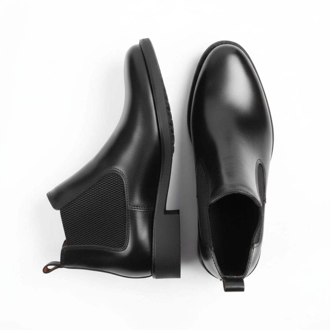 Chelsea Boots - lachachi shoes
