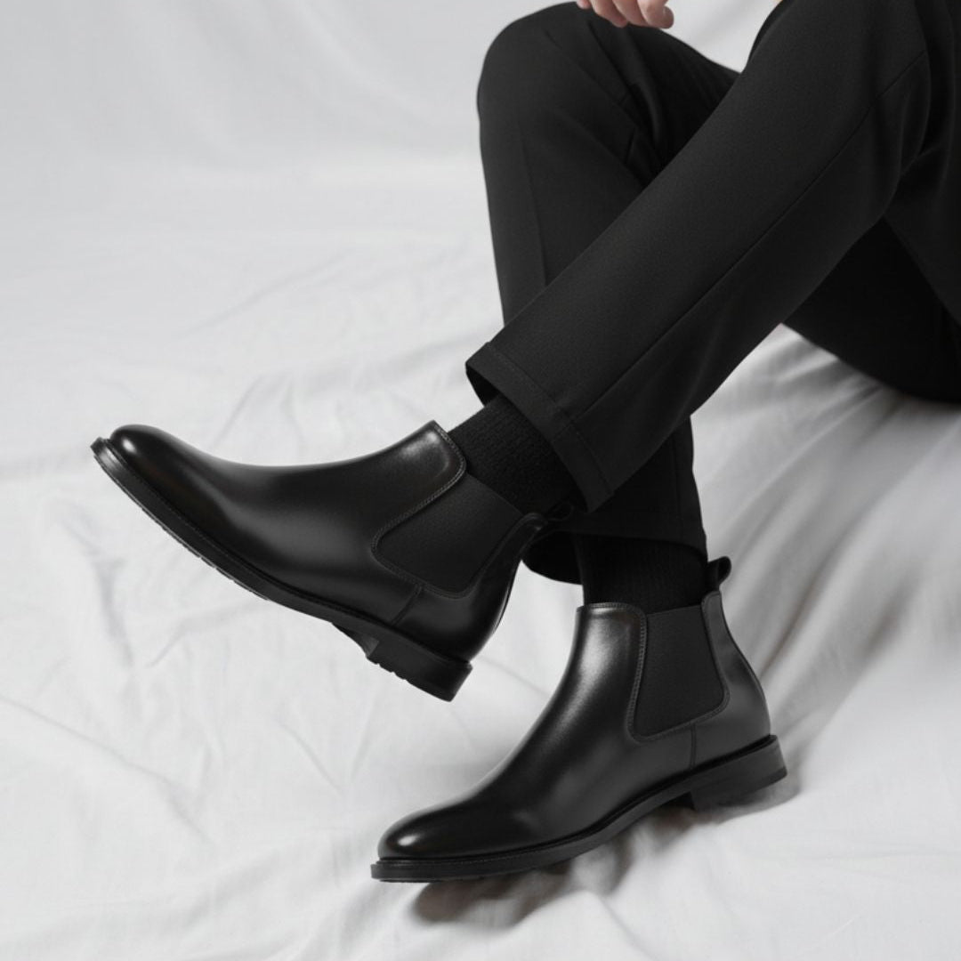 Chelsea Boot - Lachachi Shoes
