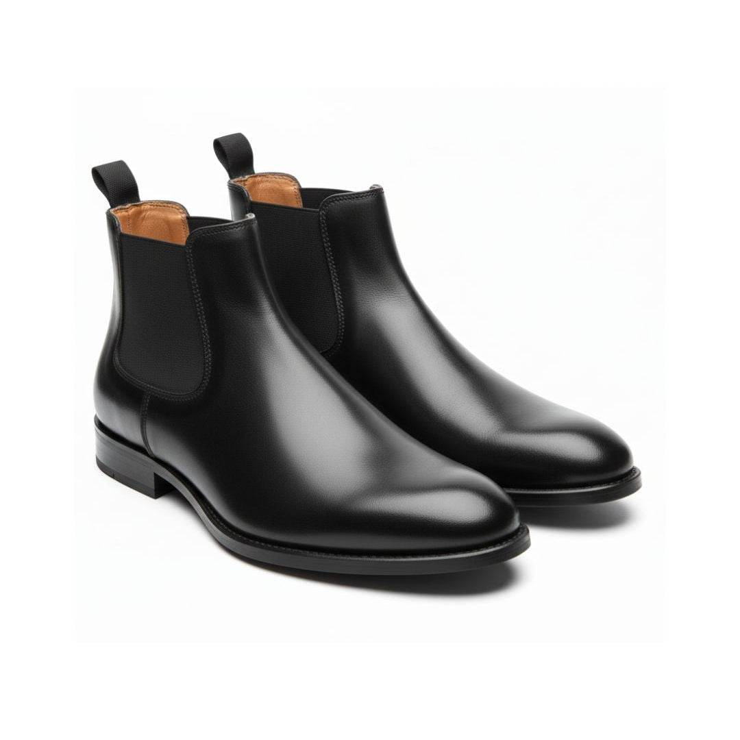 Chelsea Boot - Lachachi Shoes