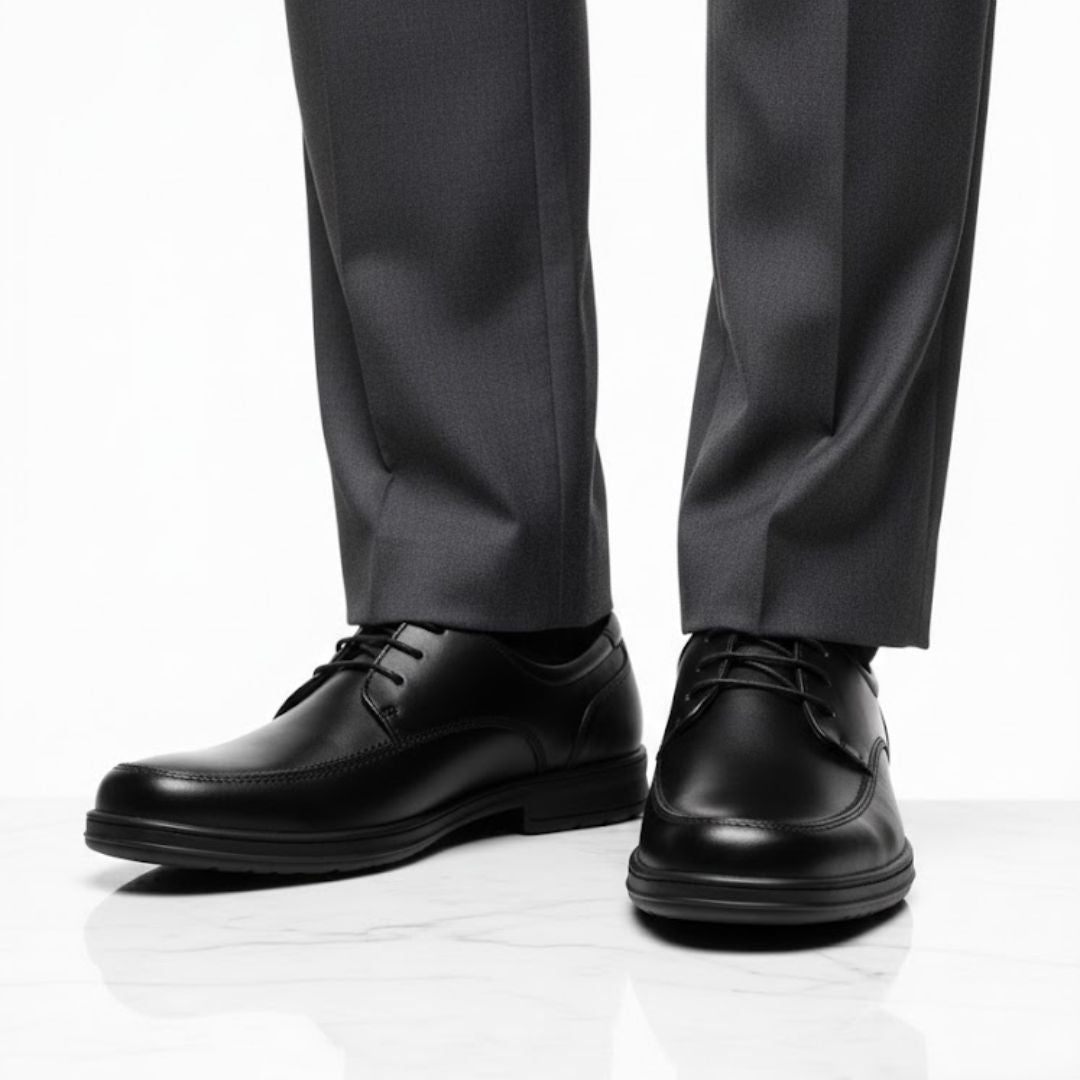 Derby Orthopédique - Lachachi Shoes