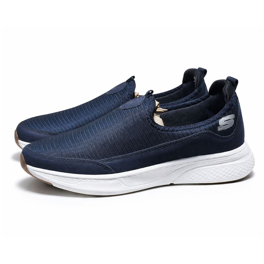 Skechers Basket Confort Homme