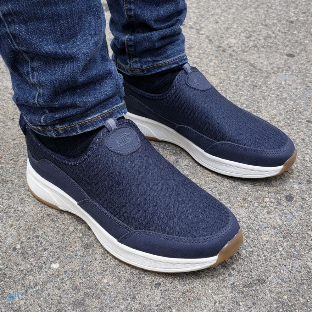 Skechers Basket Confort Homme