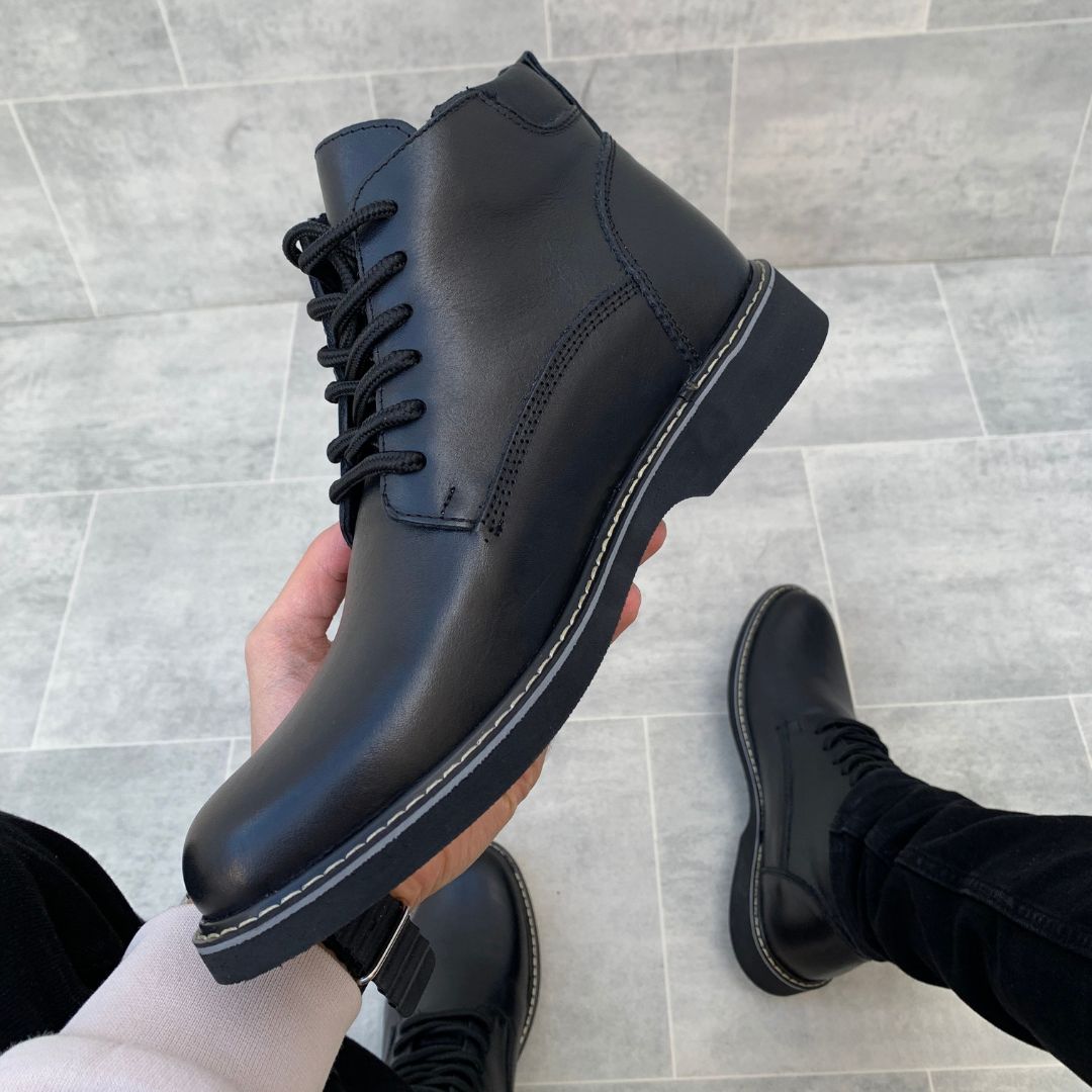 Timberland (TimberX Noir) - Lachachi Shoes
