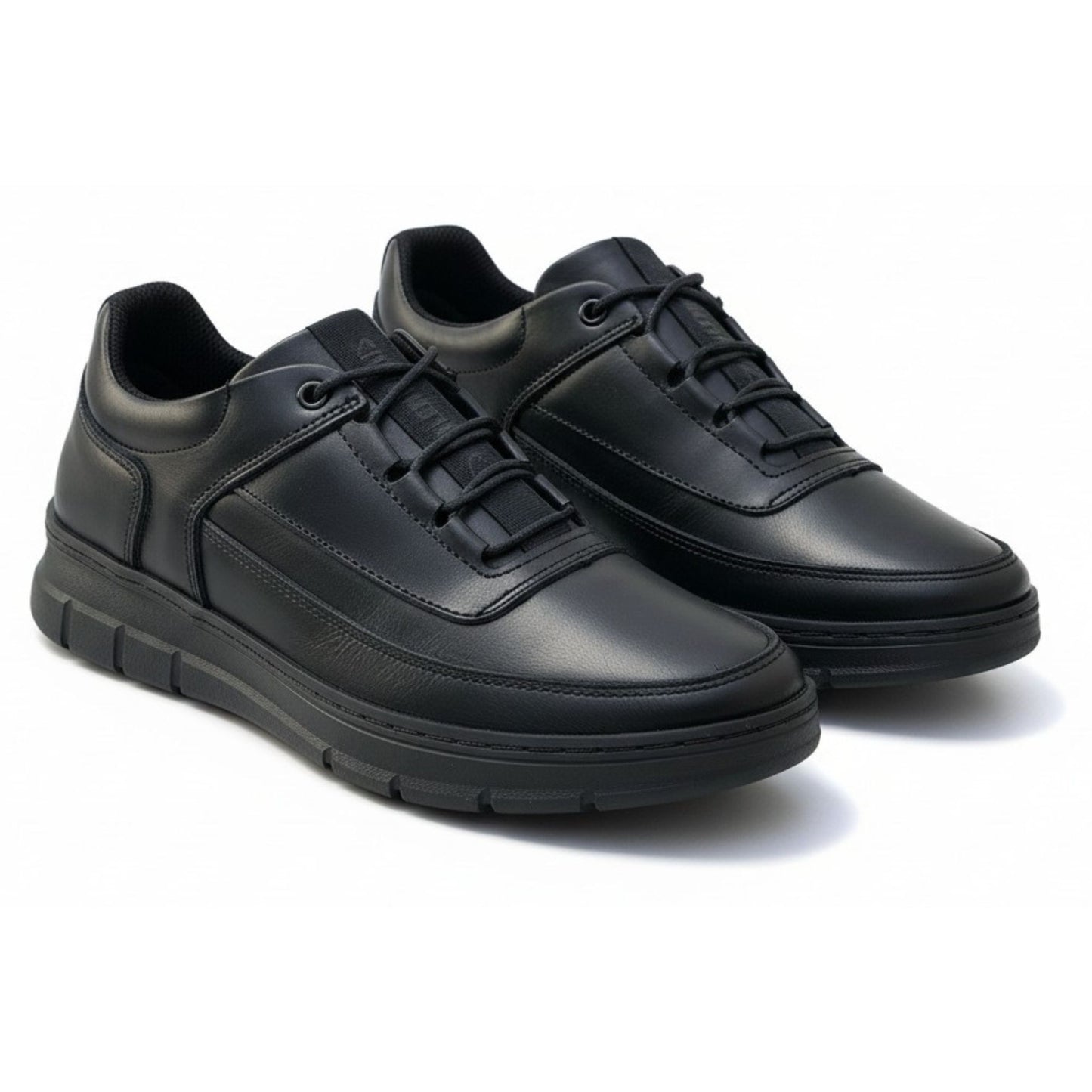 Basket en Cuir Véritable 100% | Style Premium et Durable